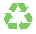 廃棄物の削減とリサイクルの向上